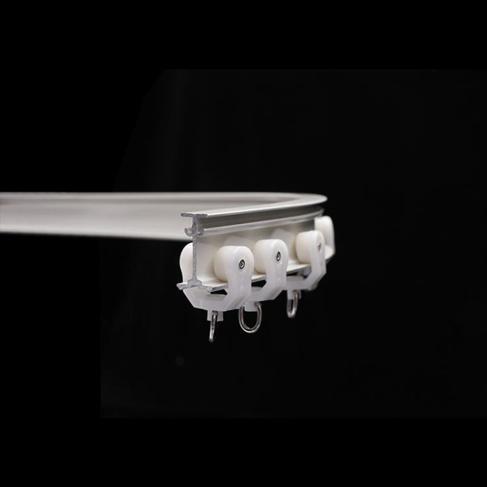 Curved Track 2