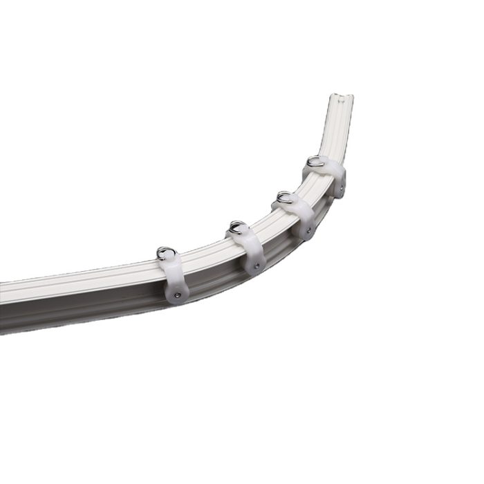 Curved Track