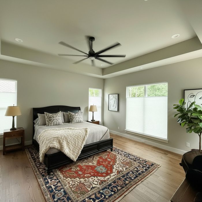 Honeycomb Living Room Wider View