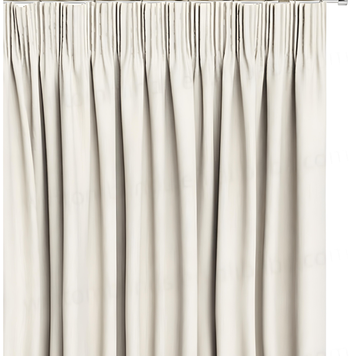 Pencil Pleat 2