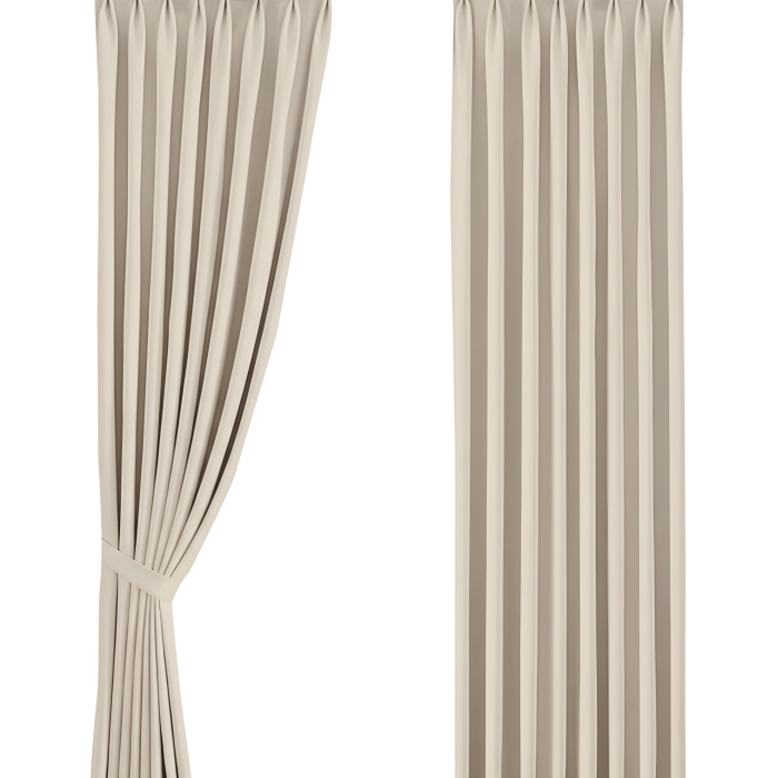 Pinch Pleat 2a