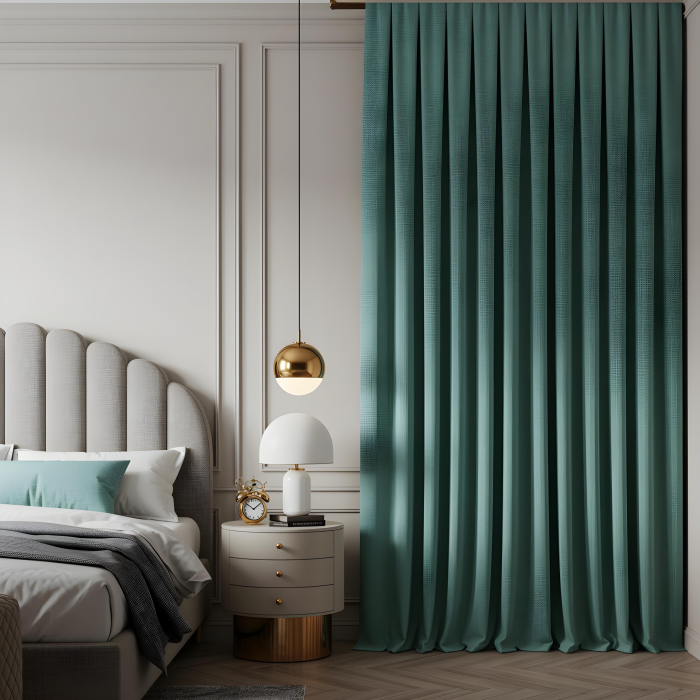 Pinch Pleat 5