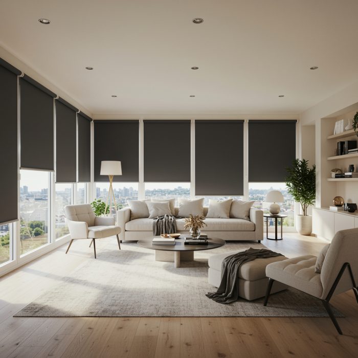 Roller Shades Main