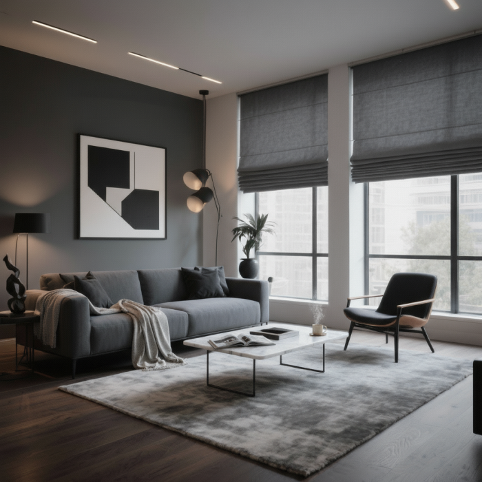 Roman Shades 1b