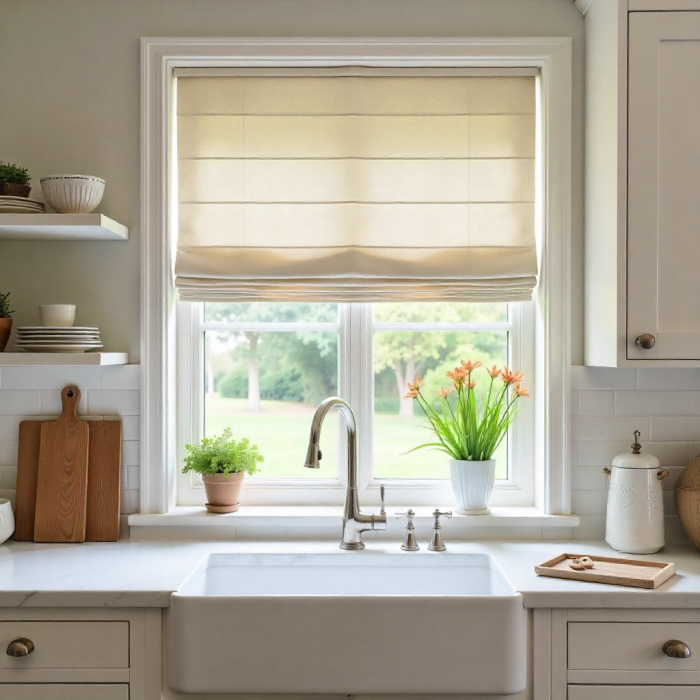 Roman Shades 2