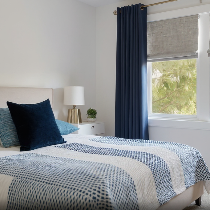 Roman Shades 4