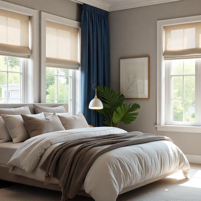 Roman Shades 5