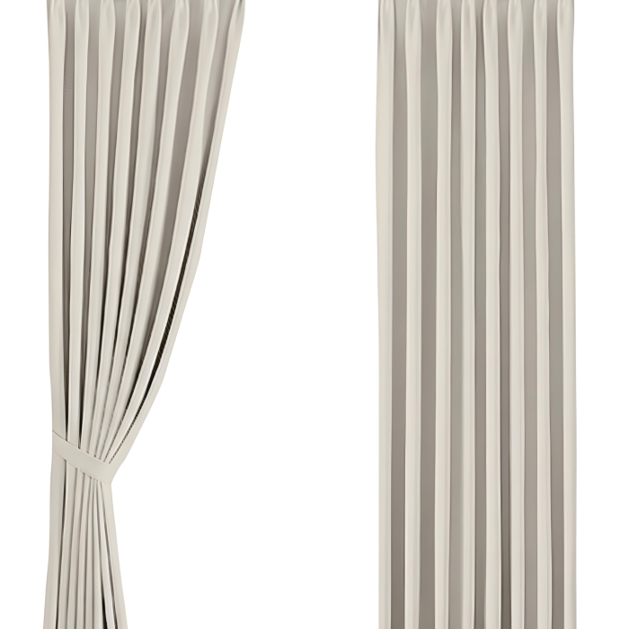 Triple Pinch Pleat 3
