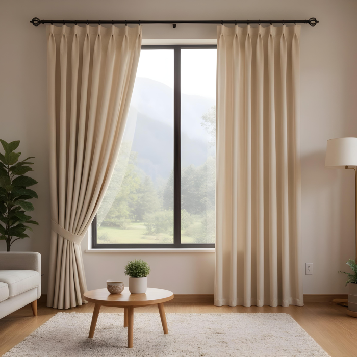 Wine Glass Pleat 3